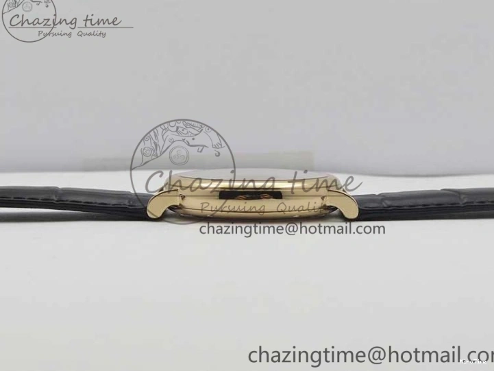 MIROTIME 0203 MoistureWicking Portofino Automatic RG IW356522 FKF 1:1 Best Edition Blue Dial on Black Croco Strap A 7109